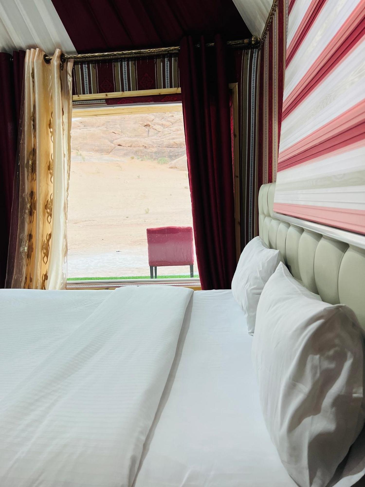 Apartmán Moon Magic Valley Wadi Rum Exteriér fotografie