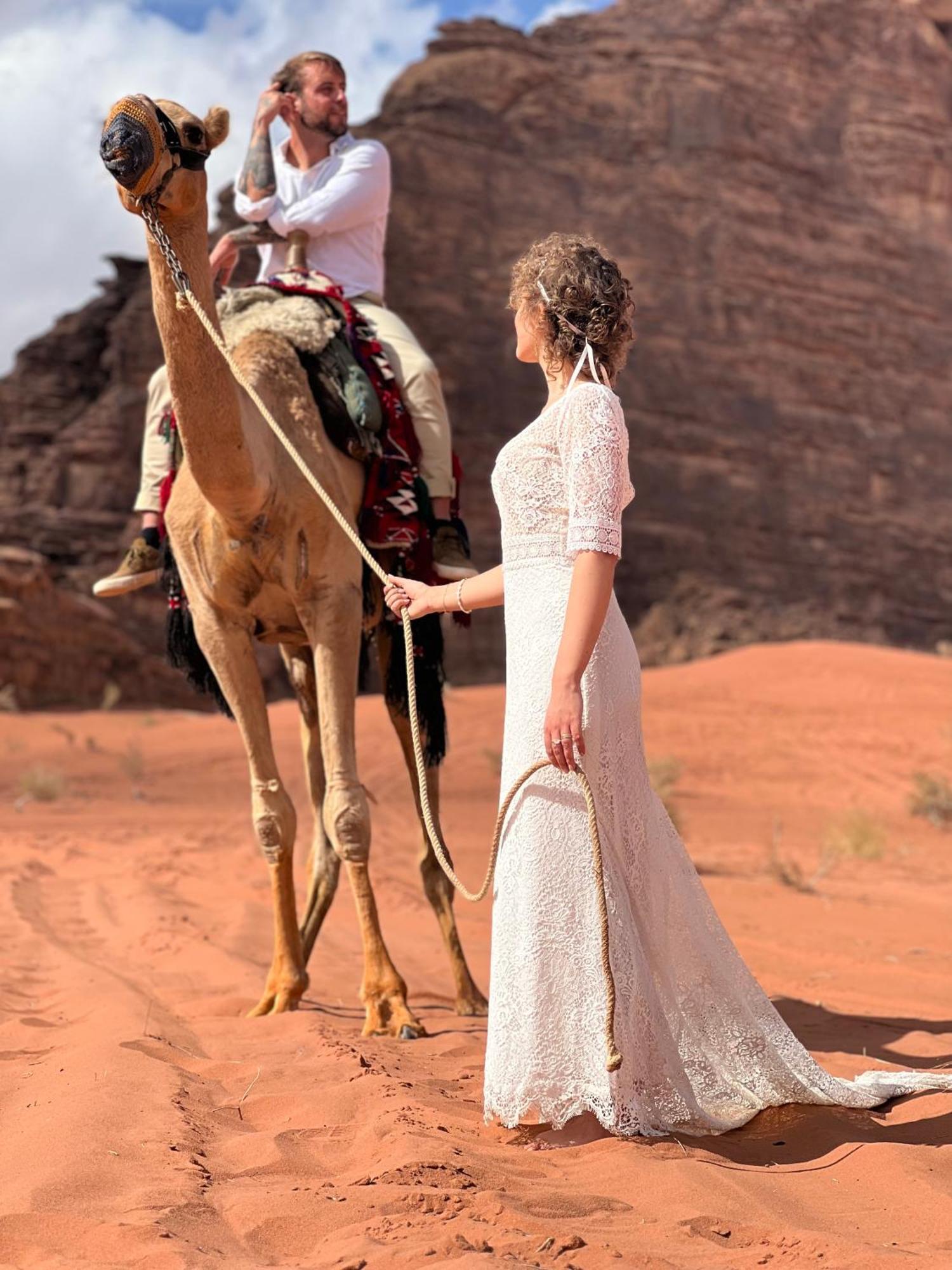 Apartmán Moon Magic Valley Wadi Rum Exteriér fotografie