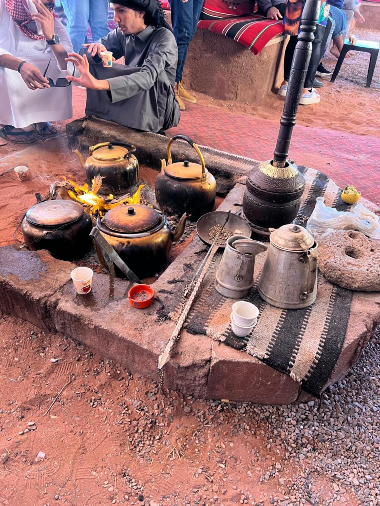 Apartmán Moon Magic Valley Wadi Rum Exteriér fotografie