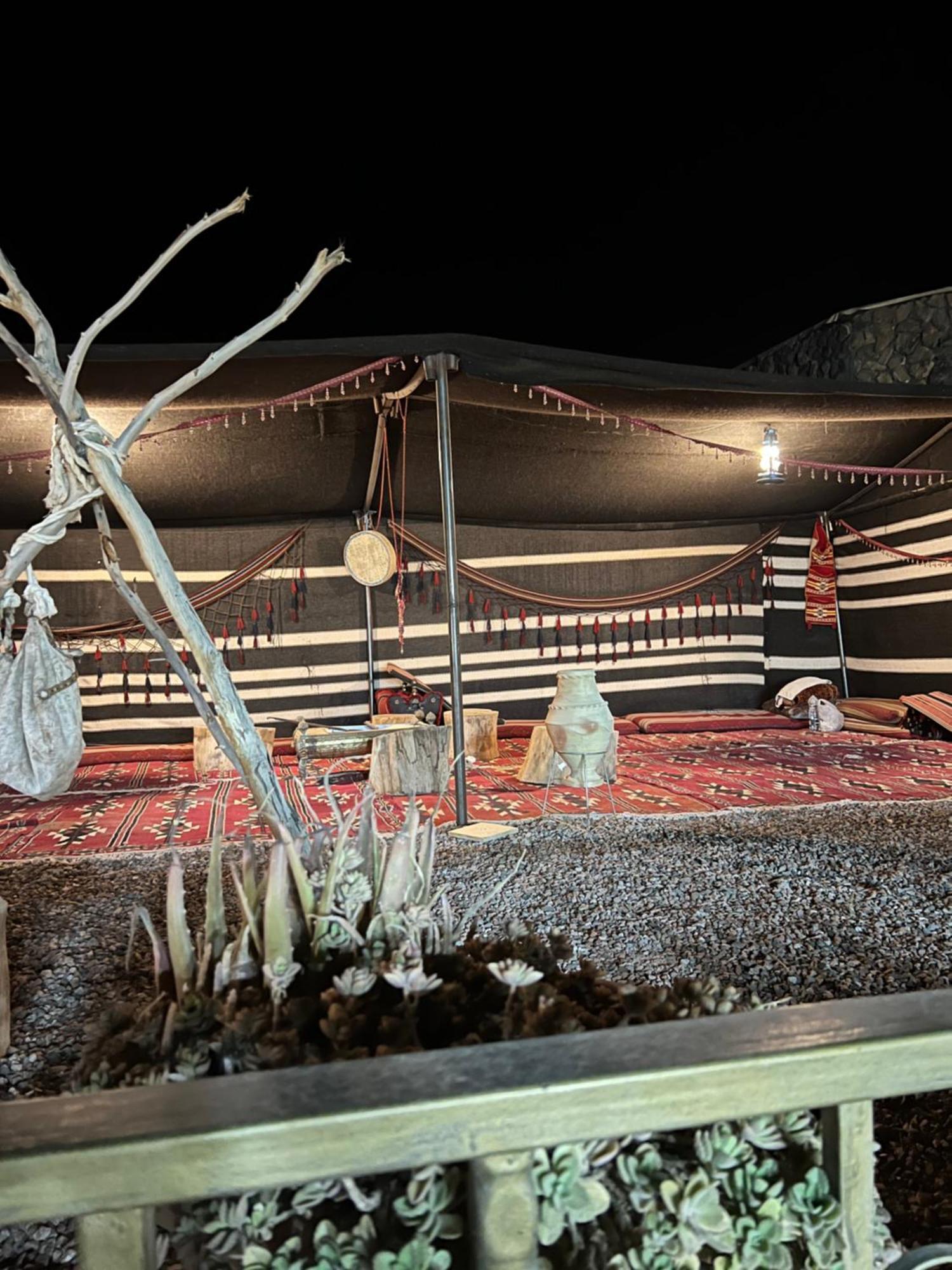 Apartmán Moon Magic Valley Wadi Rum Exteriér fotografie