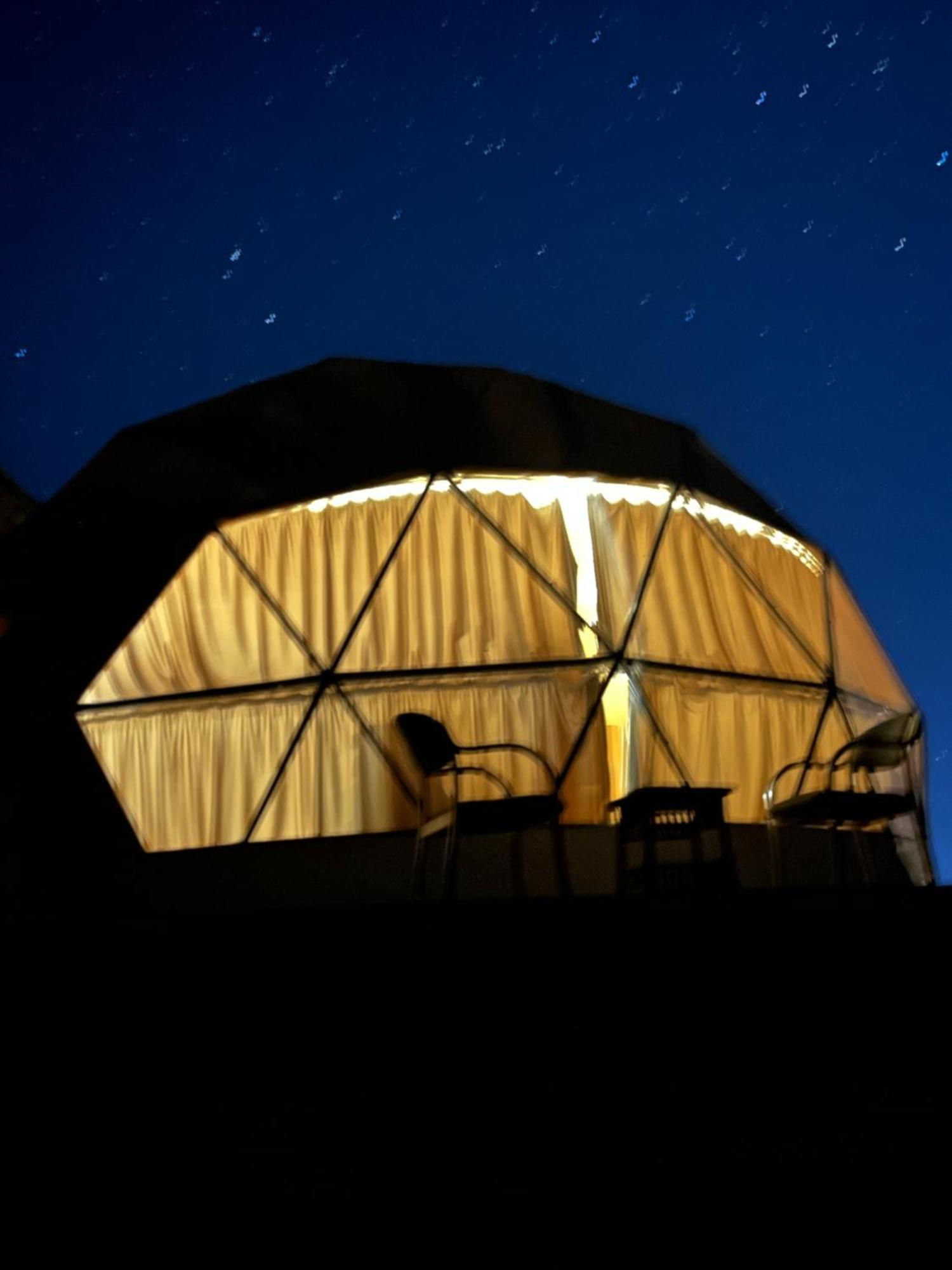 Apartmán Moon Magic Valley Wadi Rum Exteriér fotografie